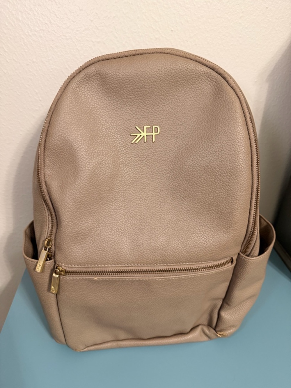 Freshly Picked Classic City Diaper Bag